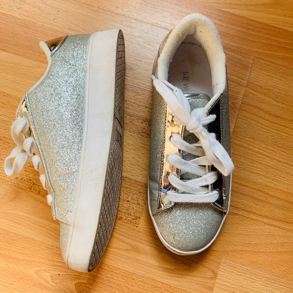 Nine West Womens Darcies Sz. 4